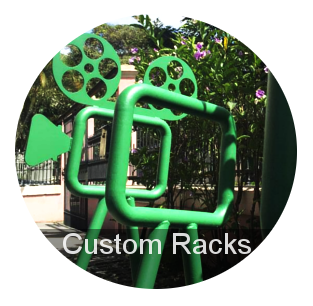 custom racks